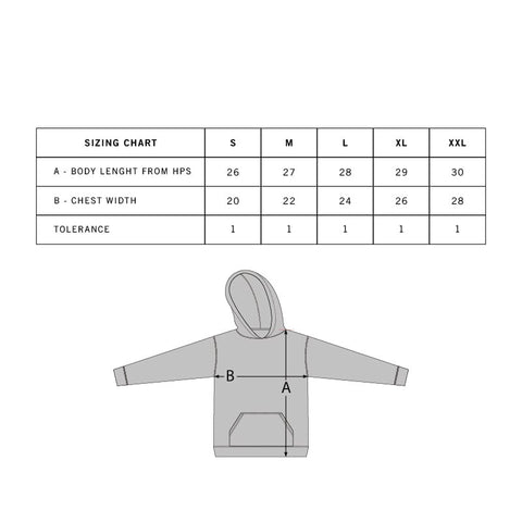 Mini Arch Hoodie