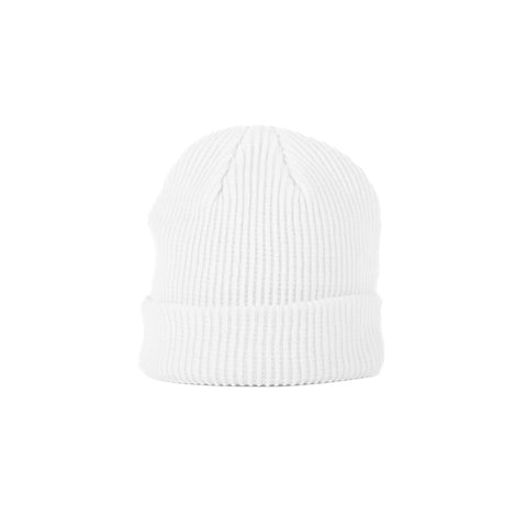 Hits : The Tricot Short Beanie White