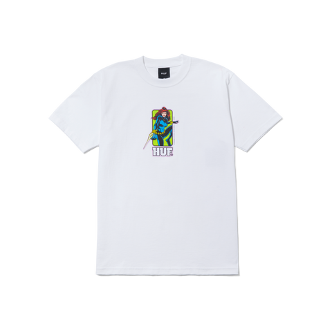 Huf X Avengers : Black Widow S/S Tee