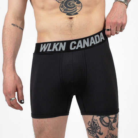 WLKN: Goal Country Long Boxer Brief