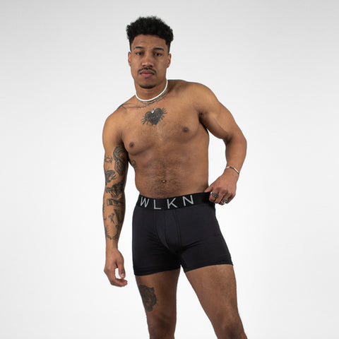 WLKN: Signature Long Boxer Brief