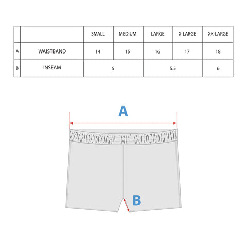 WLKN: Jurassic Boardshort