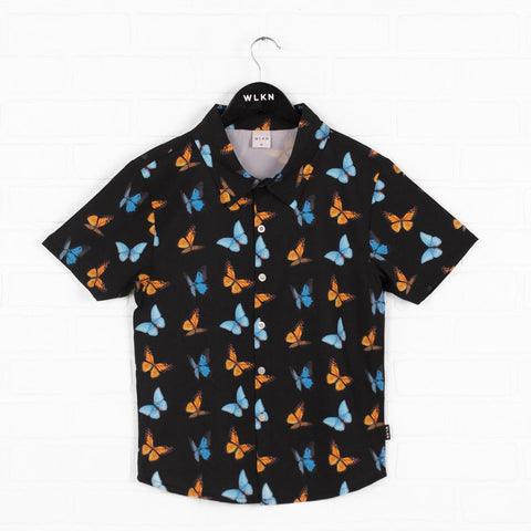 WLKN : Junior Butterfly Shirt
