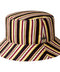 Kangol : 70s Stripe Bucket Hat