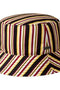 Kangol : 70s Stripe Bucket Hat