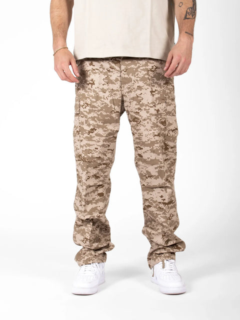 Rothco : Tactical BDU Cargo Digital Camo Pants
