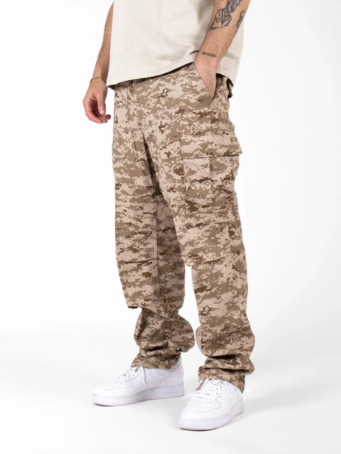 Rothco : Tactical BDU Cargo Digital Camo Pants