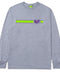 Huf : Candyflip L/S Tee
