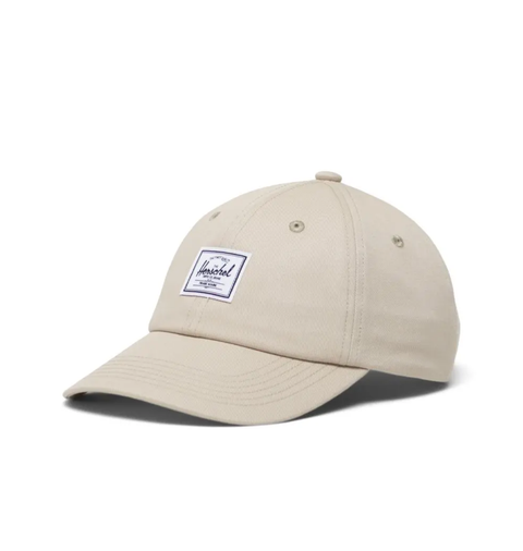 Herschel : Sylas Classic Cap - Light Pelican