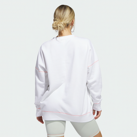 Adidas : Sportwear Oversize Crewneck