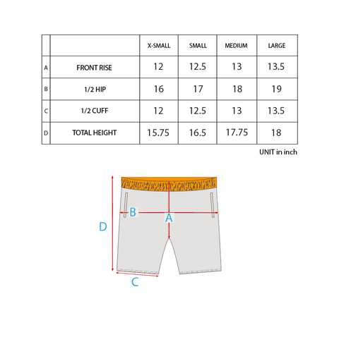 WLKN : Club Sherpas Shorts