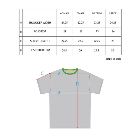 WLKN : Oversized Heart Vintage T-Shirt