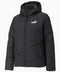 Puma : W. Essential Hooded Padded Jacket