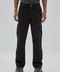 Guess : Ripstop Cargo Pants - Black
