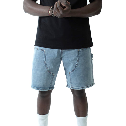 WLKN : Carpenter Denim Shorts