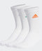 Adidas: 3-Pack Sportswear Socks