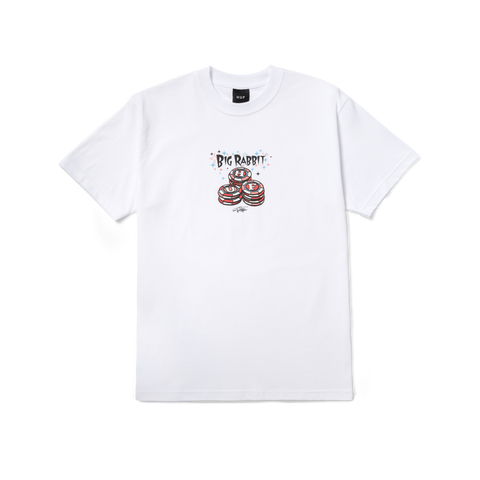Huf X Freddie Gibbs : Chips S/S Tee
