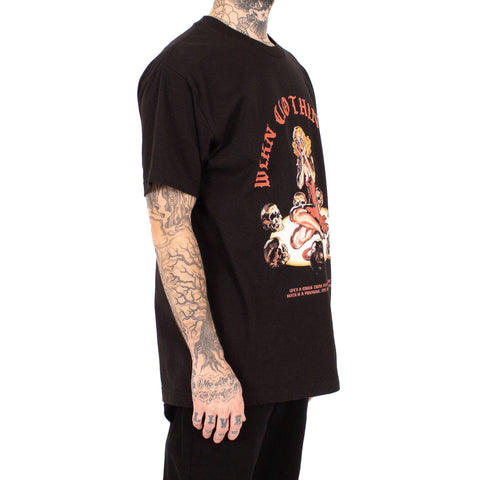 WLKN: Circle Of Death T-Shirt