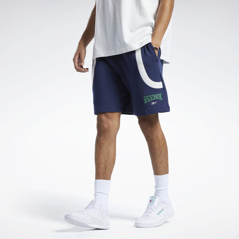 Reebok : Classics Varsity Shorts