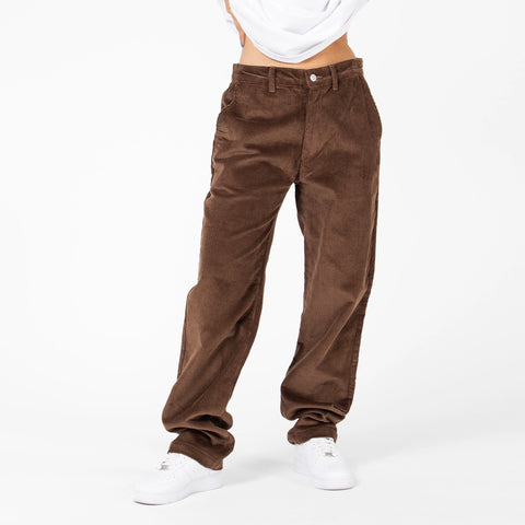 WLKN : Club Loose Fit Corduroy Pants