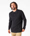 WLKN : Club Knitted Long Sleeves Polo