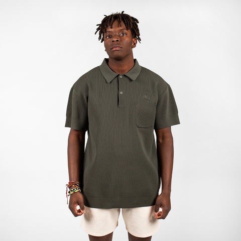 WLKN : Club Knitted Polo