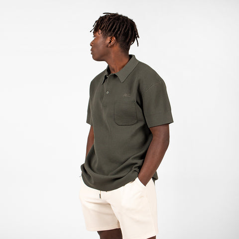 WLKN : Club Knitted Polo
