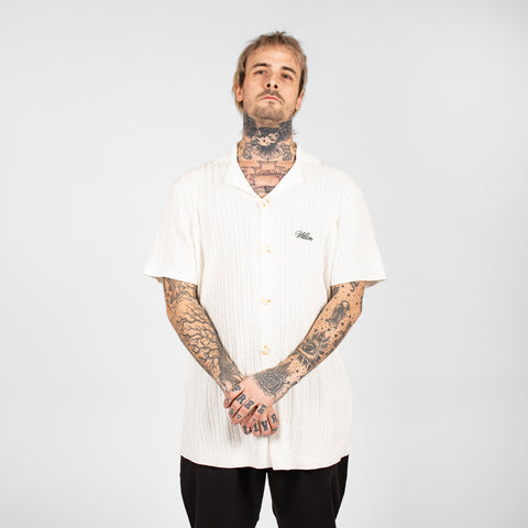 WLKN : Club Knitted Shirt