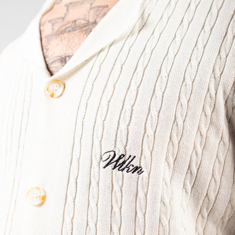 WLKN : Club Knitted Shirt