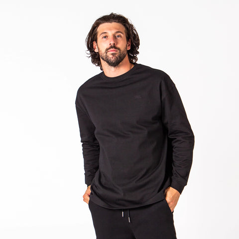 WLKN : Club Heavy Long Sleeve T-Shirt