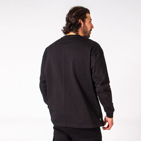 WLKN : Club Heavy Long Sleeve T-Shirt