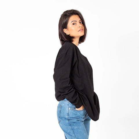 WLKN : Club Heavy Long Sleeve T-Shirt