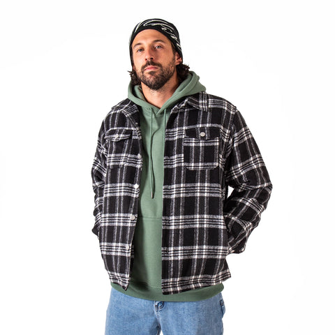 WLKN : Club Plaid Jacket