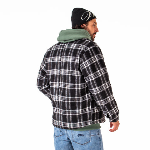 WLKN : Club Plaid Jacket