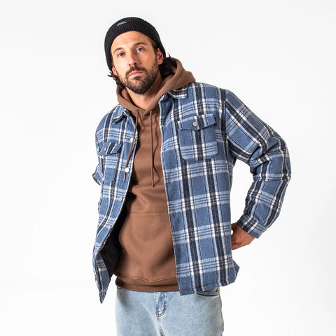 WLKN : Club Plaid Jacket