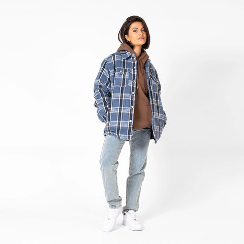 WLKN : Club Plaid Jacket