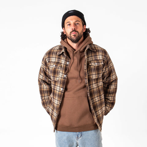 WLKN : Club Plaid Jacket