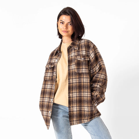WLKN : Club Plaid Jacket