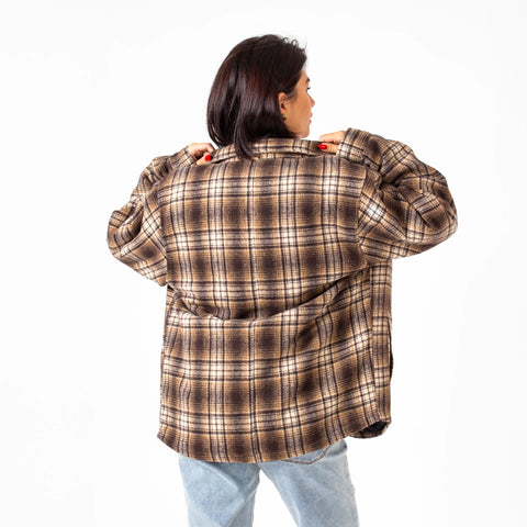 WLKN : Club Plaid Jacket
