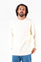 WLKN : Club Pleated Crewneck