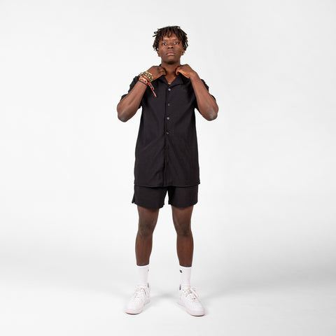 WLKN: Club Pleated Shirt