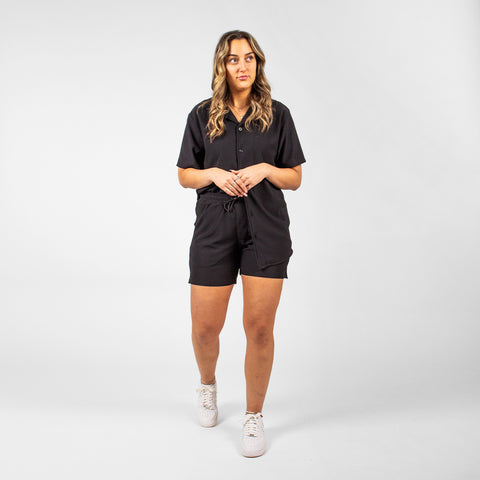 WLKN: Club Pleated Shirt