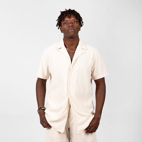 WLKN : Club Pleated Shirt