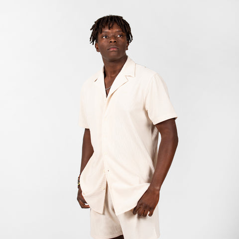 WLKN : Club Pleated Shirt