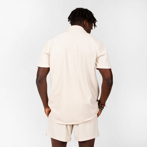 WLKN : Club Pleated Shirt