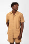 WLKN : Club Pleated Shirt