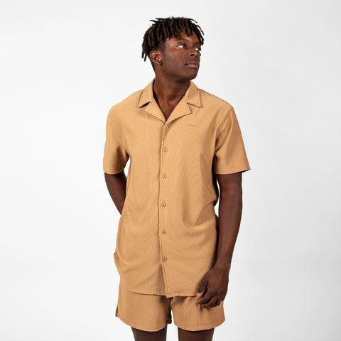 WLKN : Club Pleated Shirt