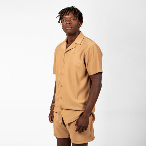 WLKN : Club Pleated Shirt