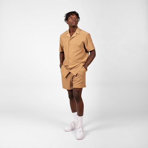 WLKN : Club Pleated Shirt