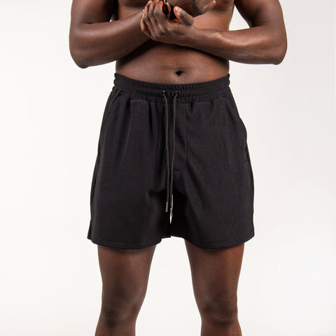 WLKN: Club Pleated Shorts